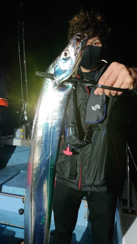 シースナイパー海龍 釣果