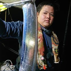 シースナイパー海龍 釣果