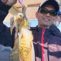 シースナイパー海龍 釣果