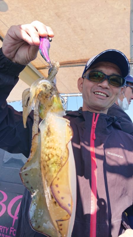 シースナイパー海龍 釣果