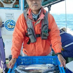小島丸 釣果