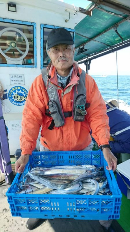 小島丸 釣果