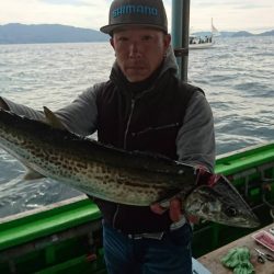 小島丸 釣果