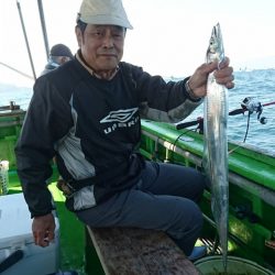 小島丸 釣果