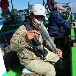 小島丸 釣果