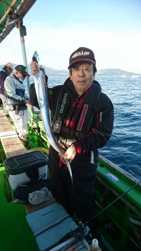 小島丸 釣果