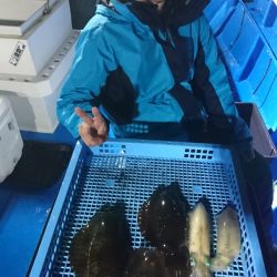 第三共栄丸 釣果