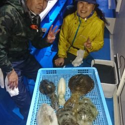 第三共栄丸 釣果