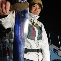 シースナイパー海龍 釣果