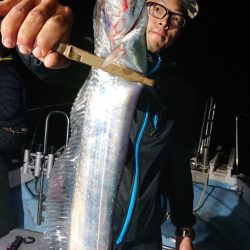 シースナイパー海龍 釣果