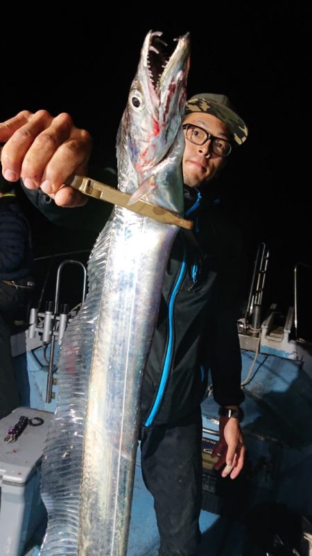 シースナイパー海龍 釣果