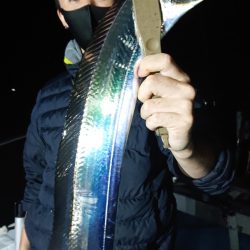 シースナイパー海龍 釣果