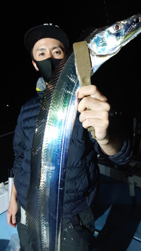 シースナイパー海龍 釣果