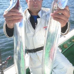 金沢八景鴨下丸 釣果