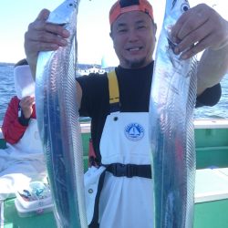 金沢八景鴨下丸 釣果