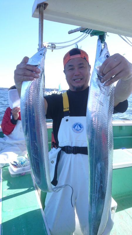 金沢八景鴨下丸 釣果