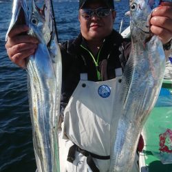 金沢八景鴨下丸 釣果