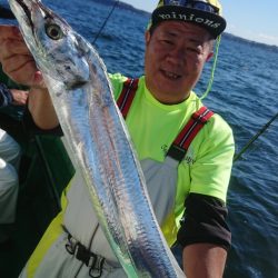 金沢八景鴨下丸 釣果