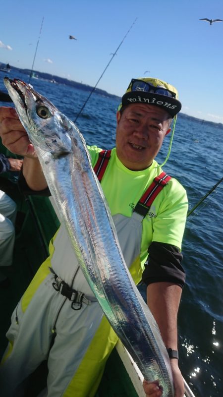 金沢八景鴨下丸 釣果