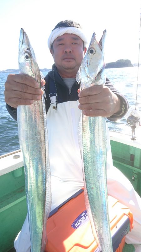 金沢八景鴨下丸 釣果