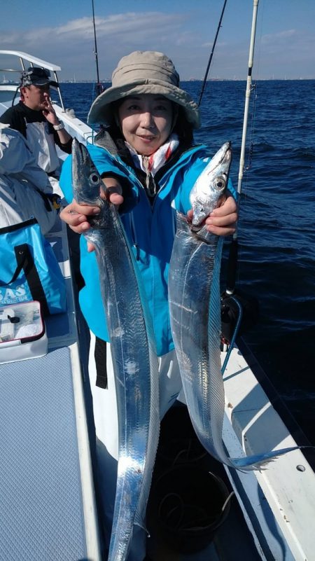 金沢八景鴨下丸 釣果