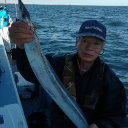 金沢八景鴨下丸 釣果