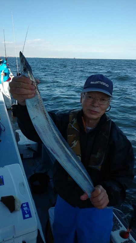 金沢八景鴨下丸 釣果