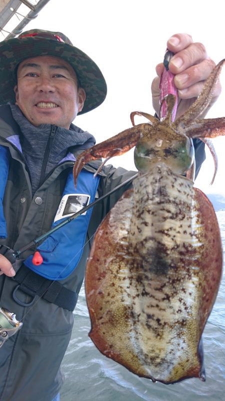 シースナイパー海龍 釣果