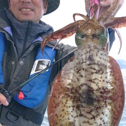 シースナイパー海龍 釣果