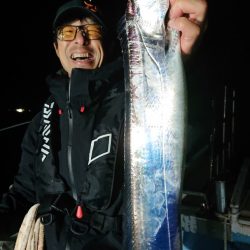 シースナイパー海龍 釣果