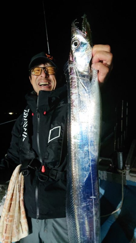 シースナイパー海龍 釣果