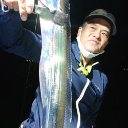 シースナイパー海龍 釣果