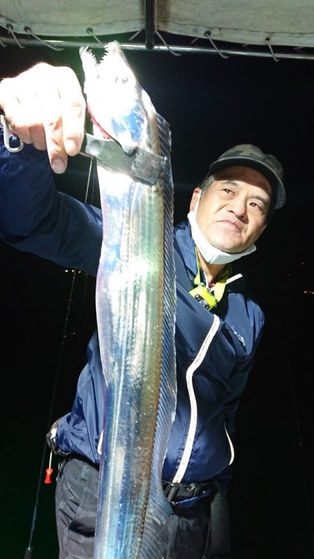 シースナイパー海龍 釣果