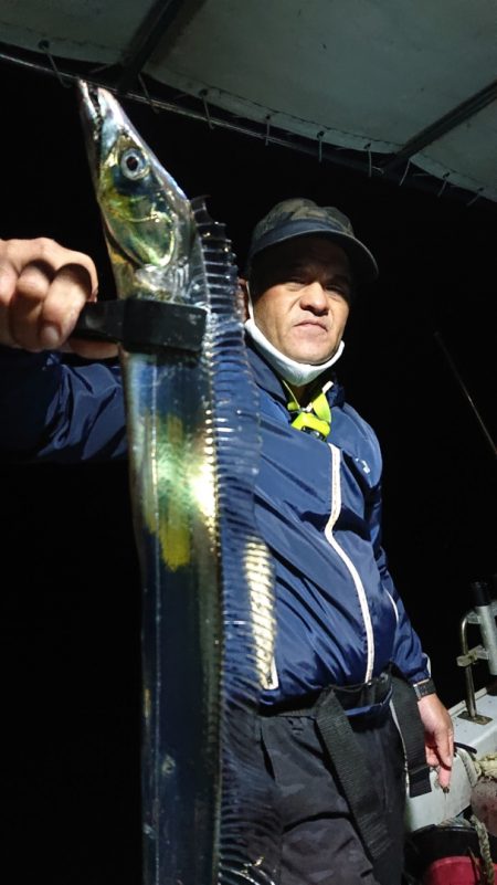 シースナイパー海龍 釣果