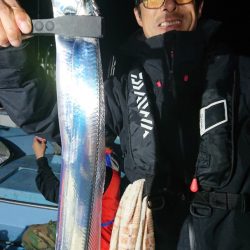 シースナイパー海龍 釣果