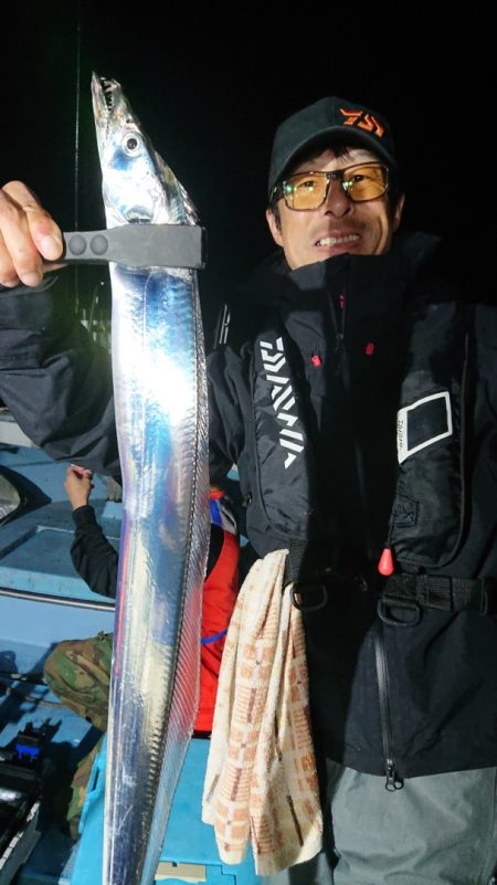 シースナイパー海龍 釣果