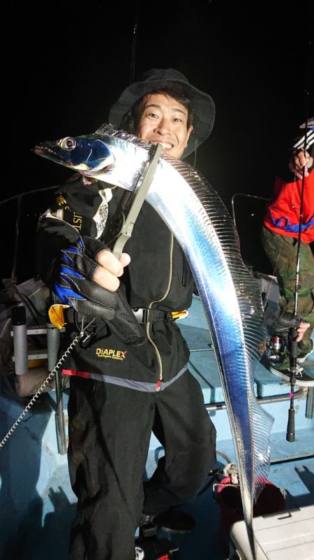 シースナイパー海龍 釣果