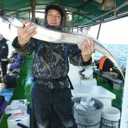小島丸 釣果