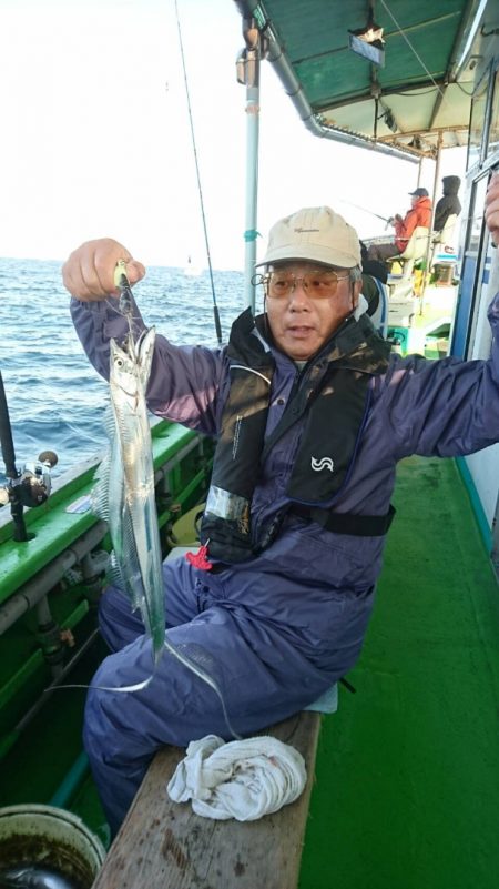 小島丸 釣果