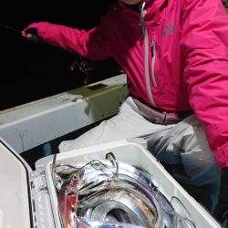 シースナイパー海龍 釣果