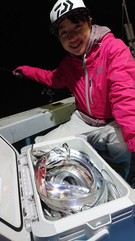 シースナイパー海龍 釣果