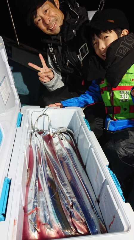 シースナイパー海龍 釣果