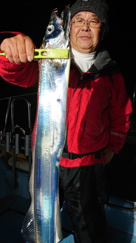 シースナイパー海龍 釣果