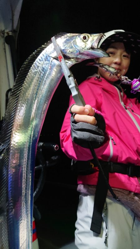シースナイパー海龍 釣果