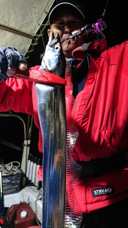 シースナイパー海龍 釣果