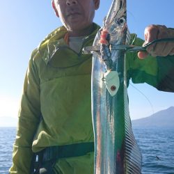 シースナイパー海龍 釣果