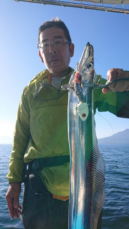 シースナイパー海龍 釣果