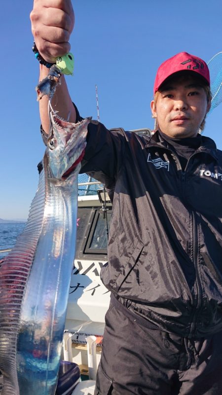 シースナイパー海龍 釣果
