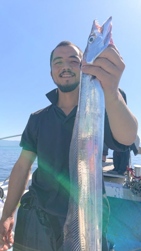 シースナイパー海龍 釣果