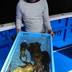 第三共栄丸 釣果